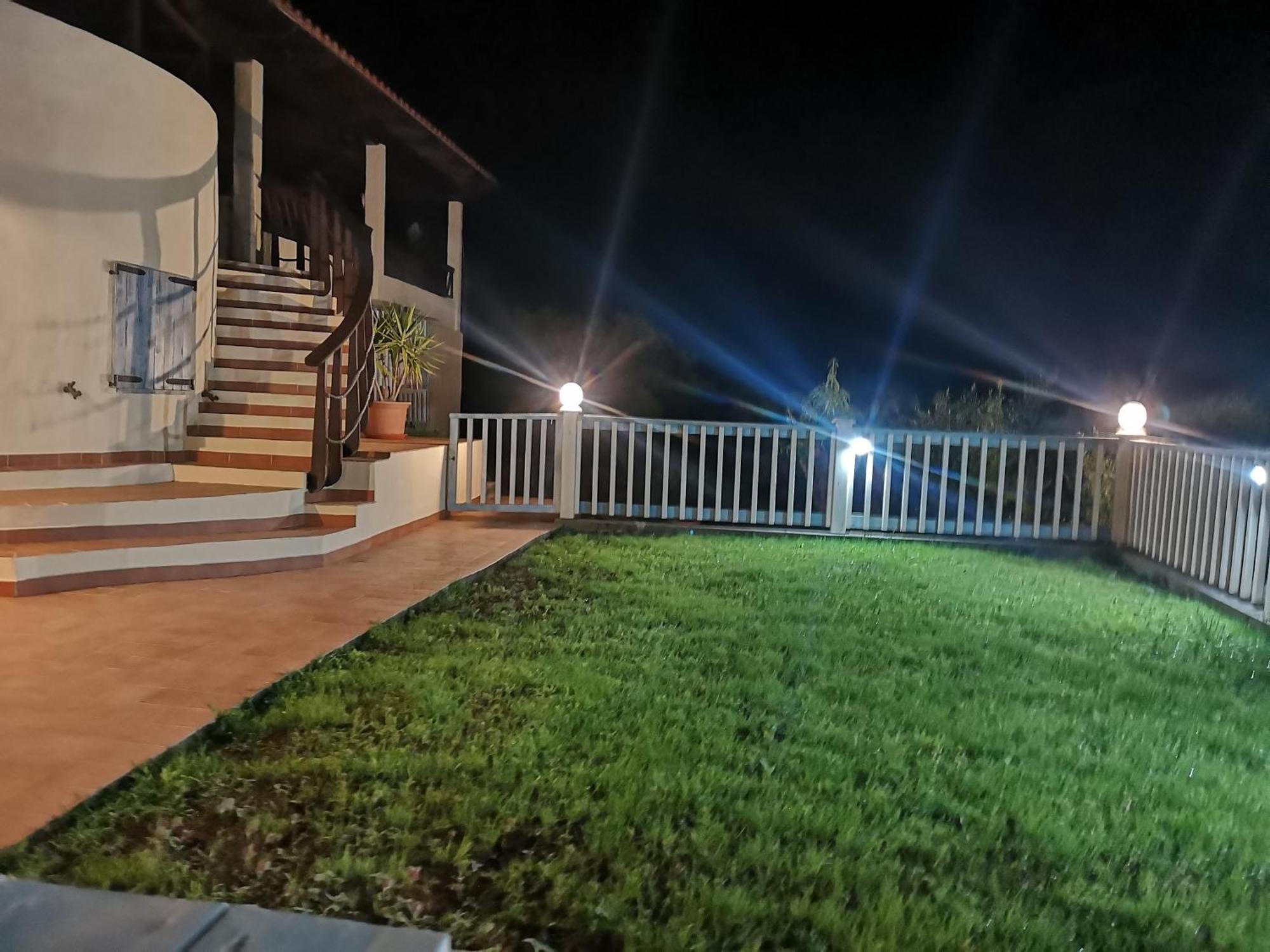 Nel Verde Del Villaggio - Casetta Celeste Gonnesa Exterior foto