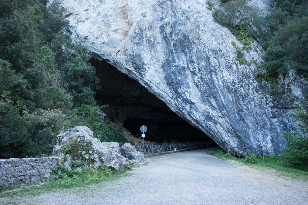 Nel Verde Del Villaggio - Casetta Celeste Gonnesa Exterior foto